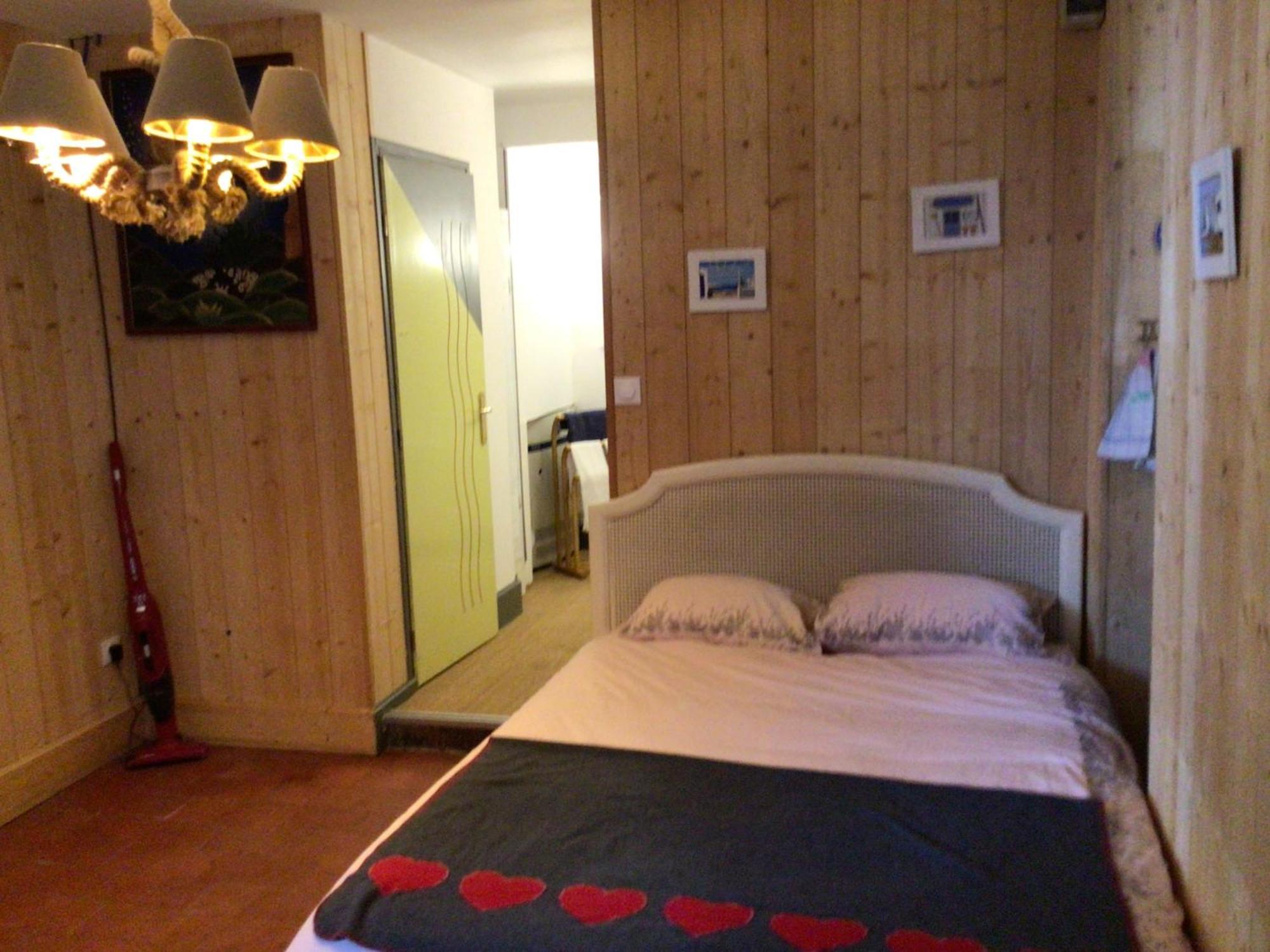 La Cabine Le Courlis Le Treport Luaran gambar